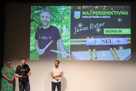 Zaključna prireditev  Biznis in PIP 52 Foto Ljubo Vukelič